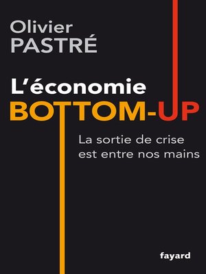 cover image of Repenser l'économie